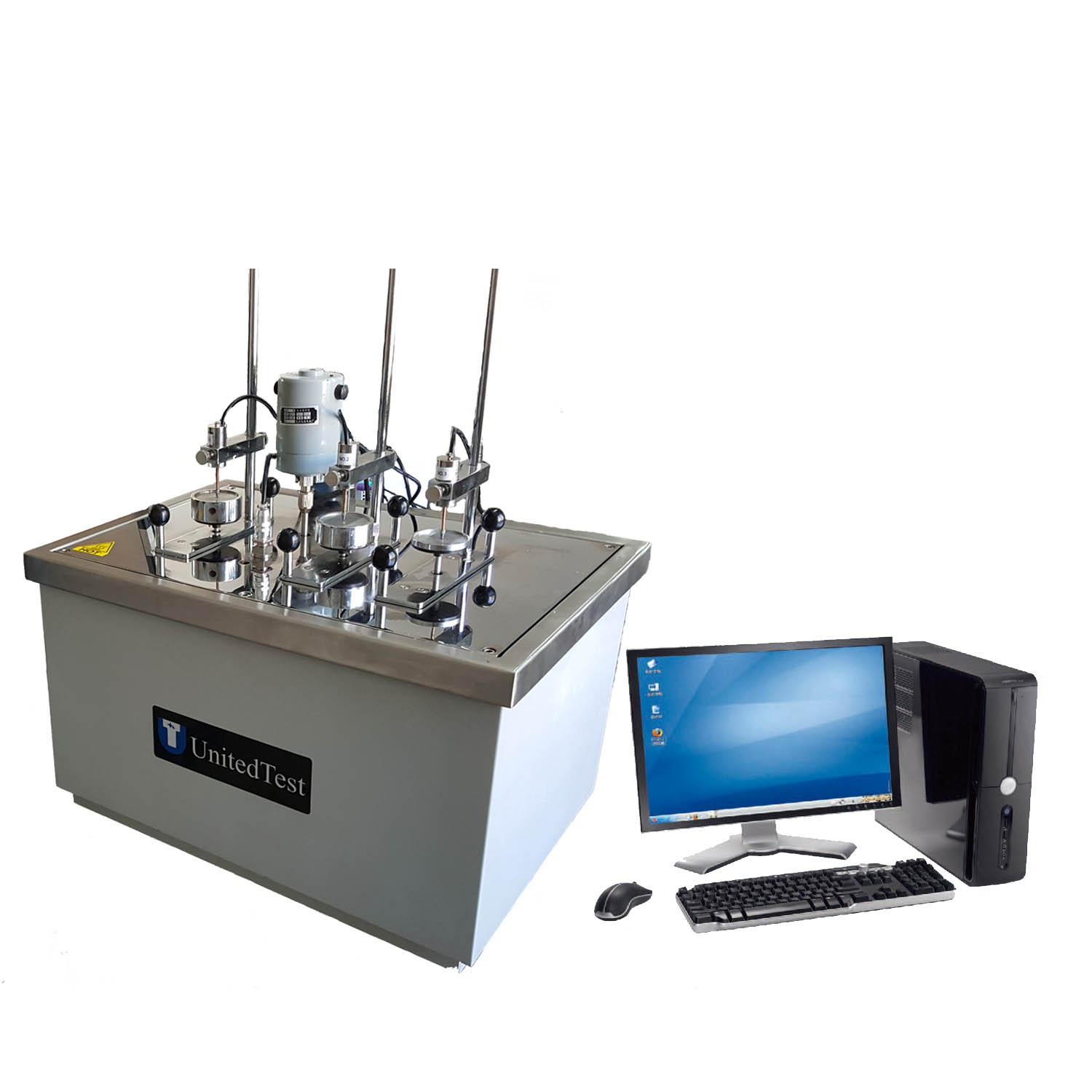 Testador HDT / VICAT