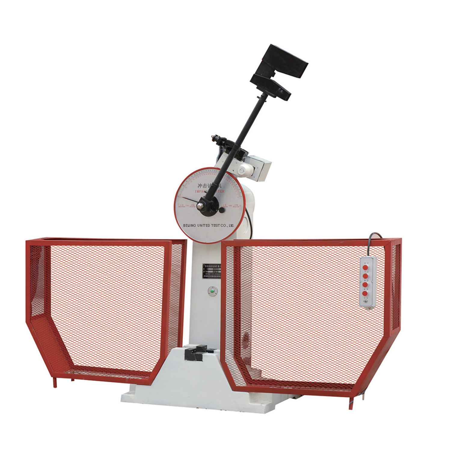 Máquina de ensaio de impacto
